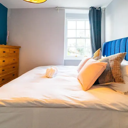 Cohost Partners | 4br/2ba | Free Parking | Wifi Pensionat Bristol