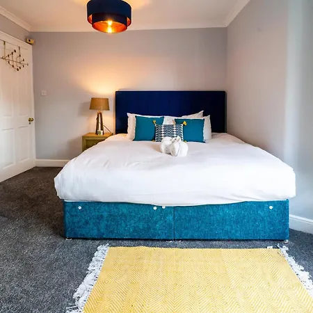 Vendégház Cohost Partners | 4br/2ba | Free Parking | Wifi Bristol