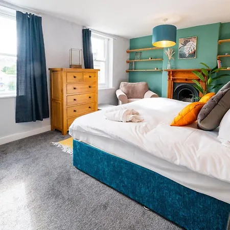 Cohost Partners | 4br/2ba | Free Parking | Wifi Pensionat 3*