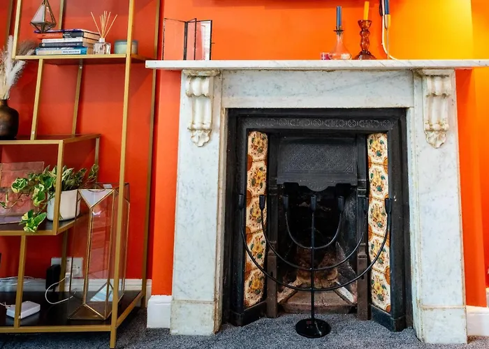 Cohost Partners | 4br/2ba | Free Parking | Wifi Affittacamere Bristol