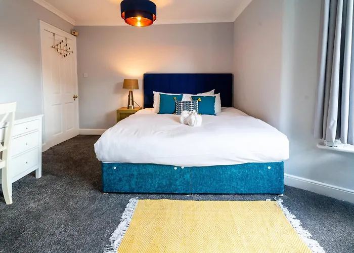 Affittacamere Cohost Partners | 4br/2ba | Free Parking | Wifi Bristol