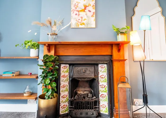 Cohost Partners | 4br/2ba | Free Parking | Wifi 3* 布里斯托